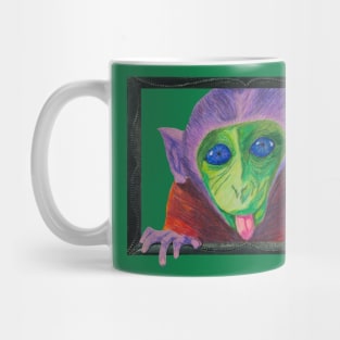 I was Framed monkey madness Mug